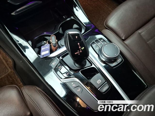 BMW X3 sDrive 20i