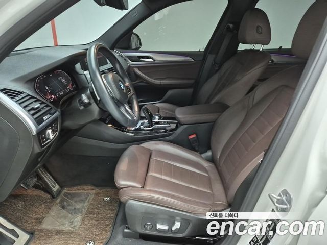 BMW X3 sDrive 20i