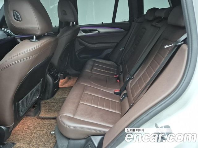 BMW X3 sDrive 20i