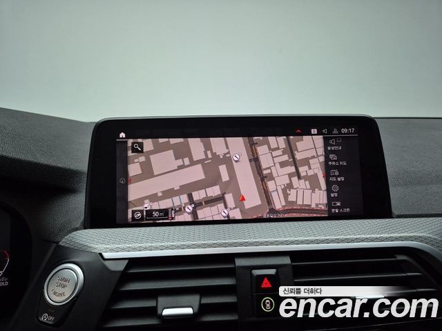 BMW X3 sDrive 20i