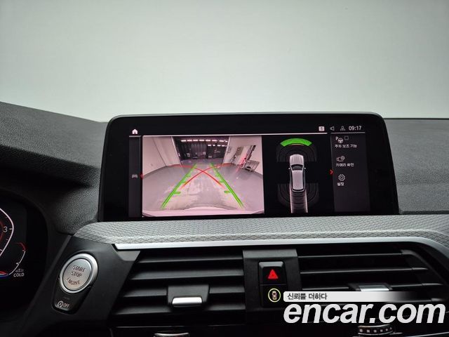 BMW X3 sDrive 20i
