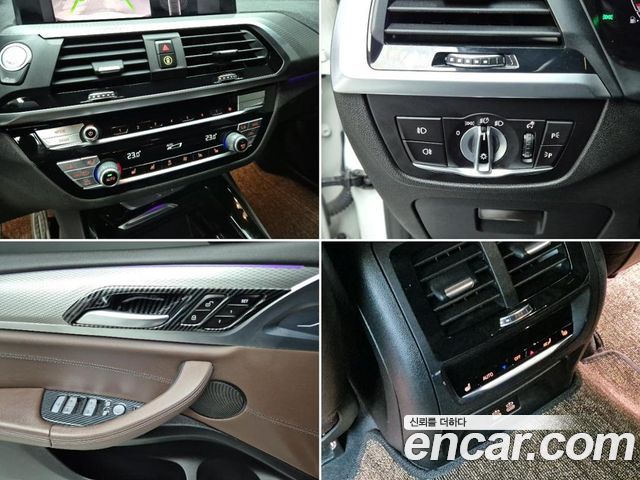 BMW X3 sDrive 20i