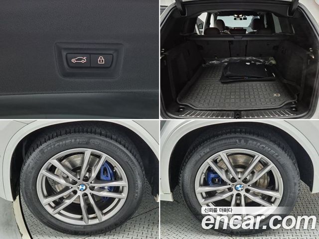 BMW X3 sDrive 20i