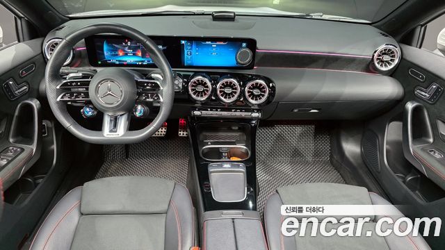 Mercedes-Benz A-Class AMG A35 4MATIC Sedan