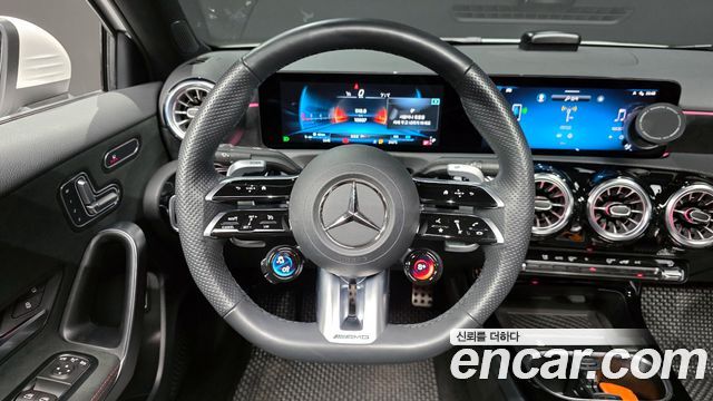 Mercedes-Benz A-Class AMG A35 4MATIC Sedan