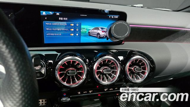 Mercedes-Benz A-Class AMG A35 4MATIC Sedan