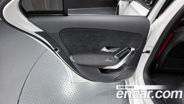 Mercedes-Benz A-Class AMG A35 4MATIC Sedan