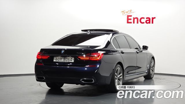 BMW 7-Series 740Ld xDrive M Sport