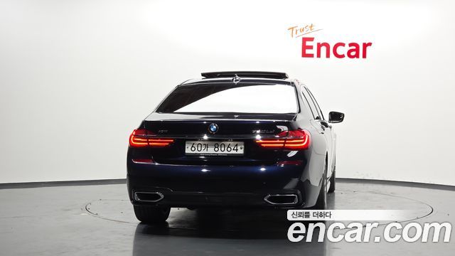 BMW 7-Series 740Ld xDrive M Sport