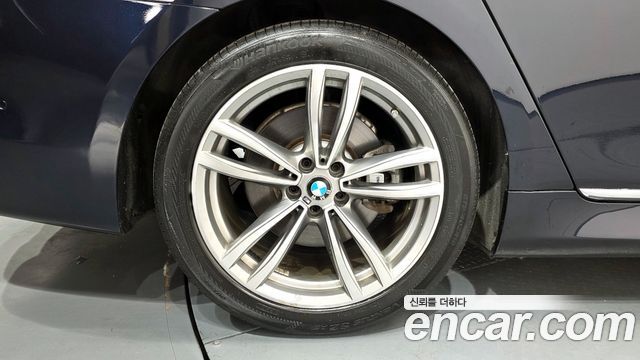 BMW 7-Series 740Ld xDrive M Sport