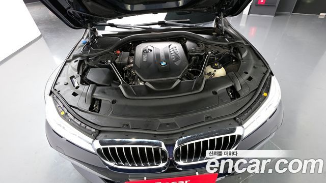 BMW 7-Series 740Ld xDrive M Sport