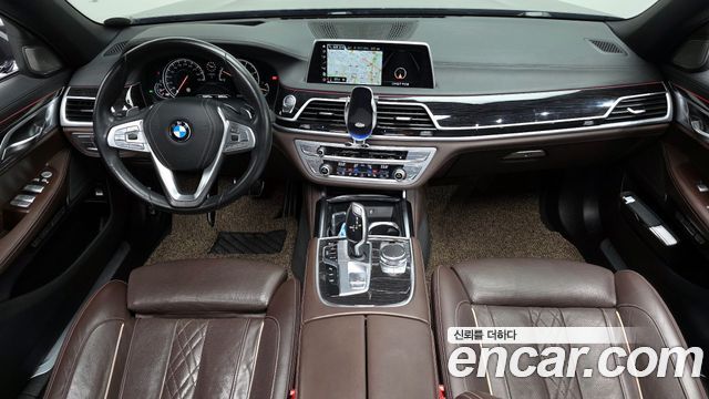 BMW 7-Series 740Ld xDrive M Sport