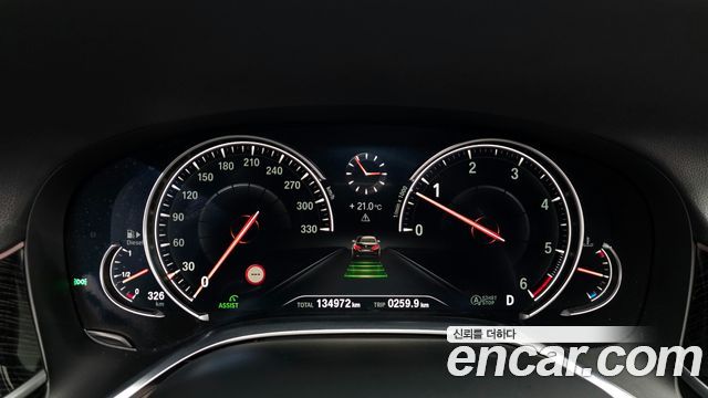 BMW 7-Series 740Ld xDrive M Sport