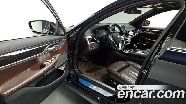 BMW 7-Series 740Ld xDrive M Sport