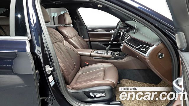 BMW 7-Series 740Ld xDrive M Sport