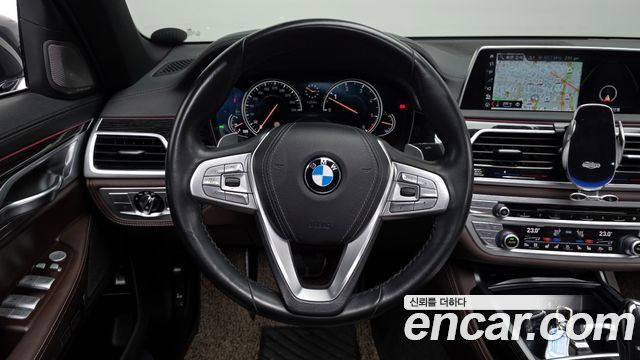 BMW 7-Series 740Ld xDrive M Sport