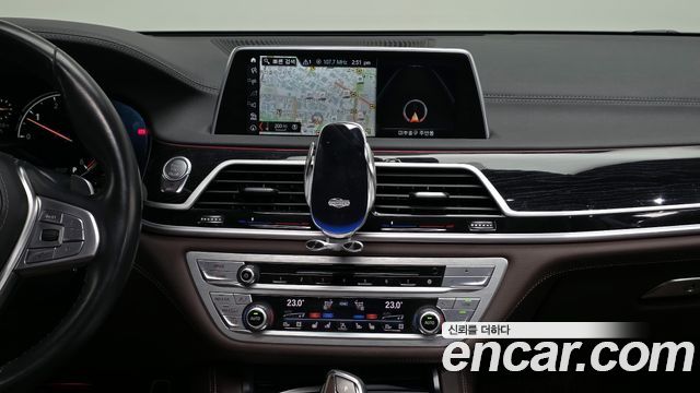 BMW 7-Series 740Ld xDrive M Sport