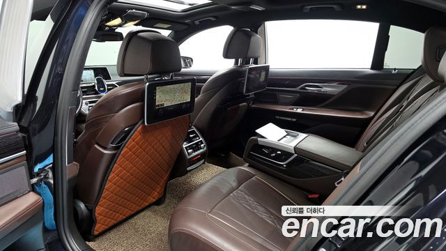 BMW 7-Series 740Ld xDrive M Sport