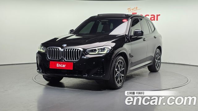 BMW X3 xDrive 20i M Sport