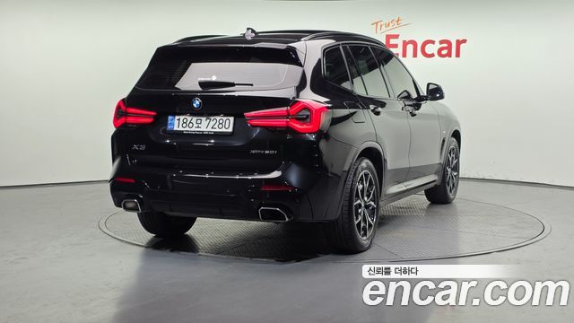 BMW X3 xDrive 20i M Sport