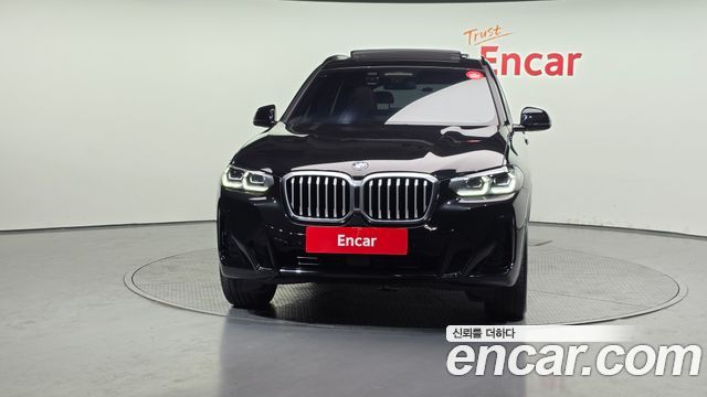 BMW X3 xDrive 20i M Sport