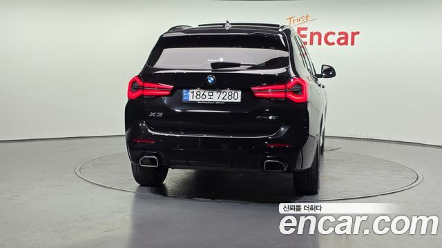 BMW X3 xDrive 20i M Sport