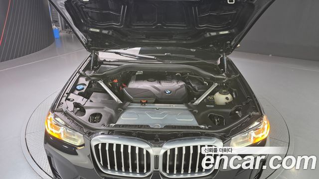 BMW X3 xDrive 20i M Sport