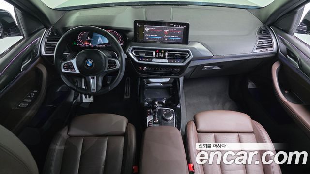 BMW X3 xDrive 20i M Sport