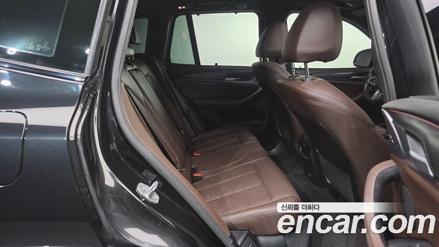 BMW X3 xDrive 20i M Sport