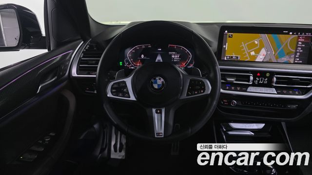 BMW X3 xDrive 20i M Sport