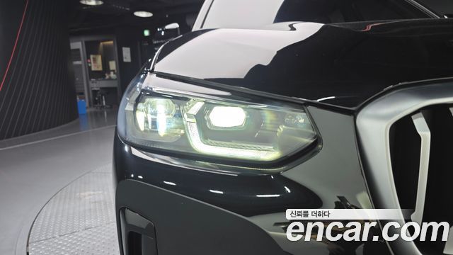 BMW X3 xDrive 20i M Sport