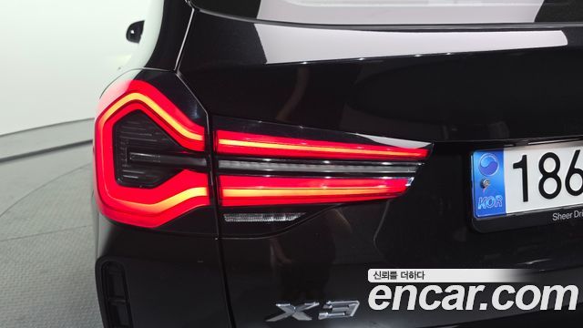 BMW X3 xDrive 20i M Sport