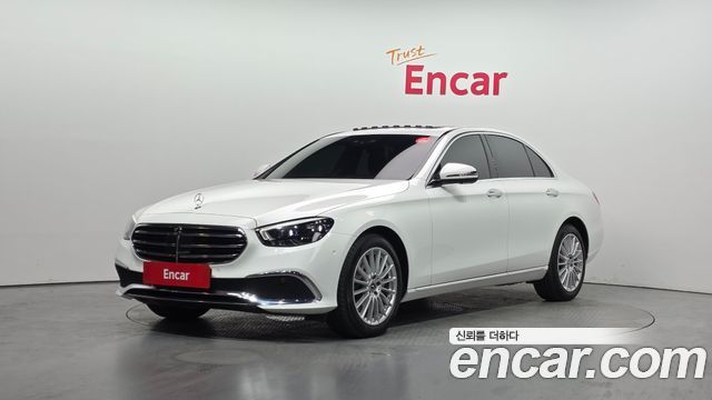 Mercedes-Benz E-Class E250 Exclusive