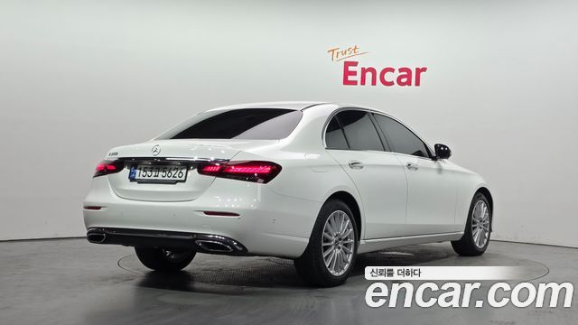 Mercedes-Benz E-Class E250 Exclusive