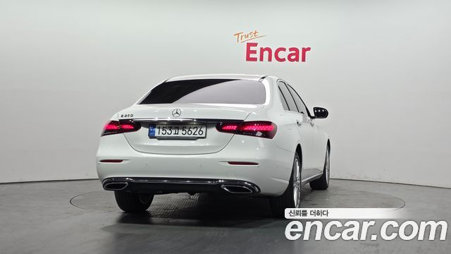 Mercedes-Benz E-Class E250 Exclusive