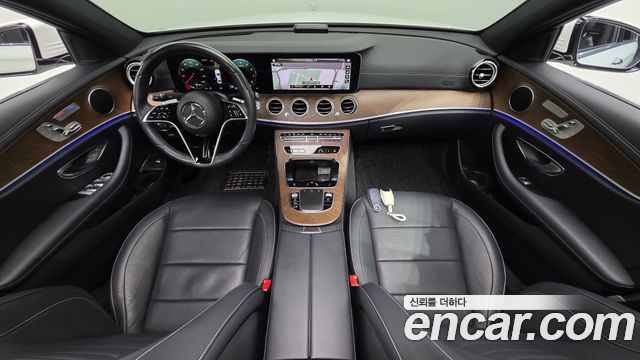 Mercedes-Benz E-Class E250 Exclusive