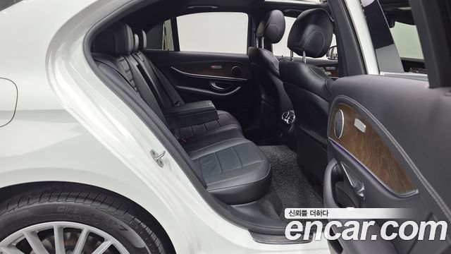 Mercedes-Benz E-Class E250 Exclusive