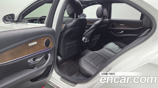 Mercedes-Benz E-Class E250 Exclusive