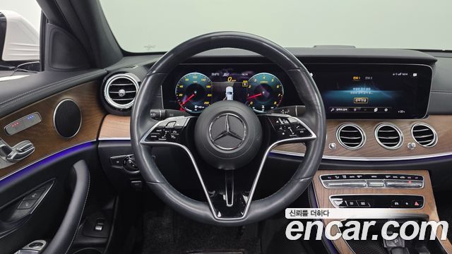 Mercedes-Benz E-Class E250 Exclusive