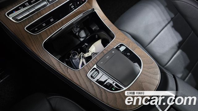 Mercedes-Benz E-Class E250 Exclusive