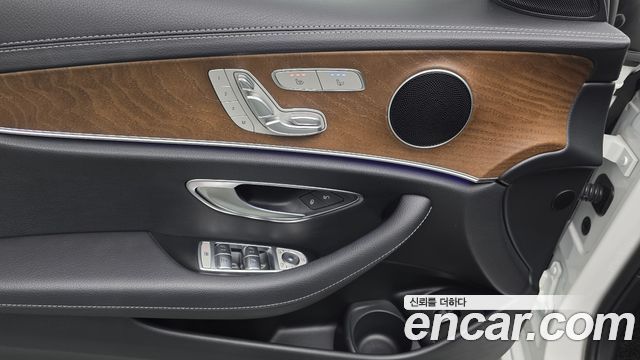 Mercedes-Benz E-Class E250 Exclusive