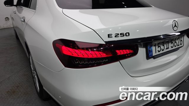 Mercedes-Benz E-Class E250 Exclusive