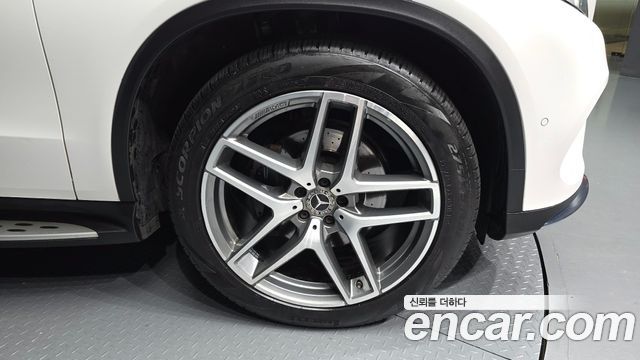 Mercedes-Benz GLE-Class GLE350 d 4MATIC Coupe