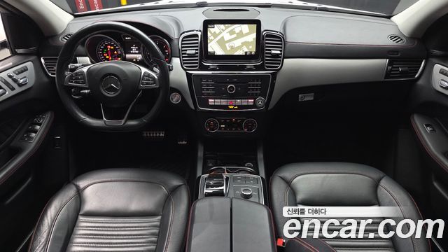 Mercedes-Benz GLE-Class GLE350 d 4MATIC Coupe