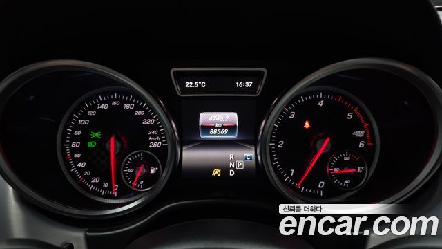 Mercedes-Benz GLE-Class GLE350 d 4MATIC Coupe