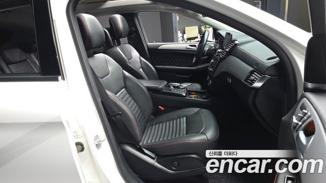 Mercedes-Benz GLE-Class GLE350 d 4MATIC Coupe
