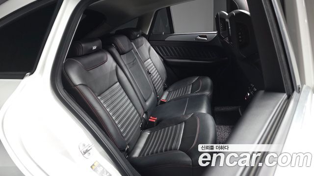 Mercedes-Benz GLE-Class GLE350 d 4MATIC Coupe