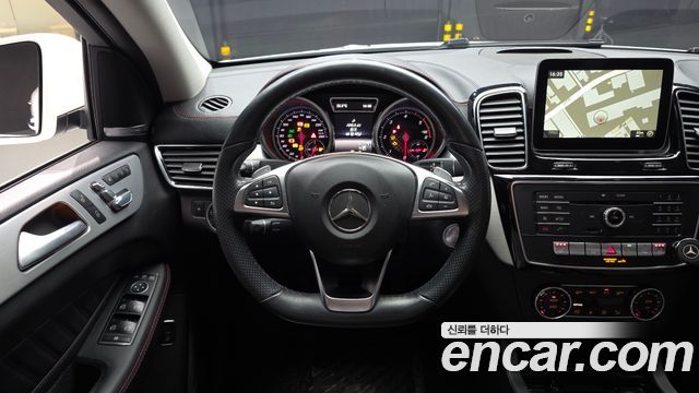 Mercedes-Benz GLE-Class GLE350 d 4MATIC Coupe