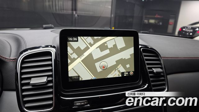 Mercedes-Benz GLE-Class GLE350 d 4MATIC Coupe