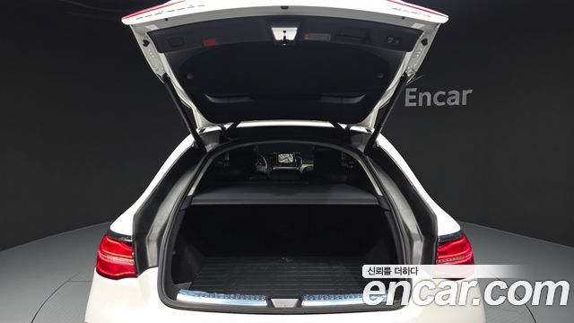 Mercedes-Benz GLE-Class GLE350 d 4MATIC Coupe